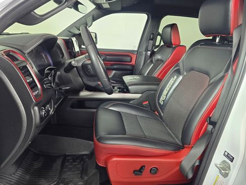 Used 2025 RAM 1500 Rebel w/ Rebel Level 1 Equipment Group image 23