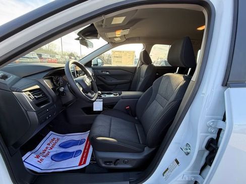 New 2026 Nissan Rogue SV w/ Cold Weather Package image 7