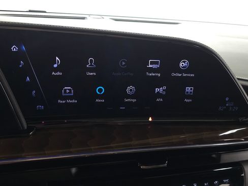 Certified 2024 Cadillac Escalade Sport Platinum w/ LPO, ONYX Package AWD/4WD image 29
