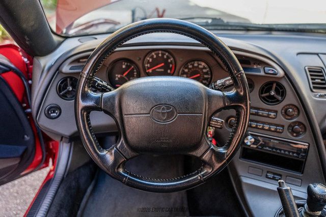 Used 1997 Toyota Supra Turbo RWD image 46