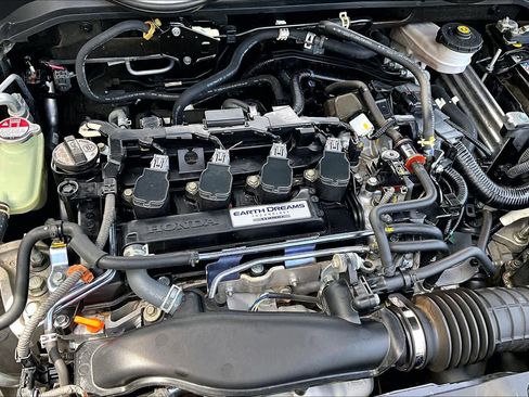 Used 2017 Honda Civic EX-L image 35