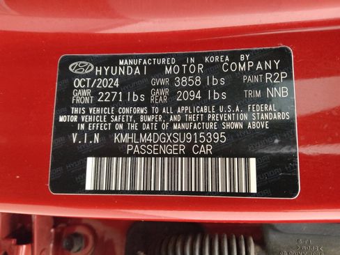 Used 2025 Hyundai Elantra Sport FWD image 33