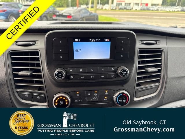 Used 2025 Ford Transit 250 Low Roof w/ Exterior Upgrade Package RWD image 11