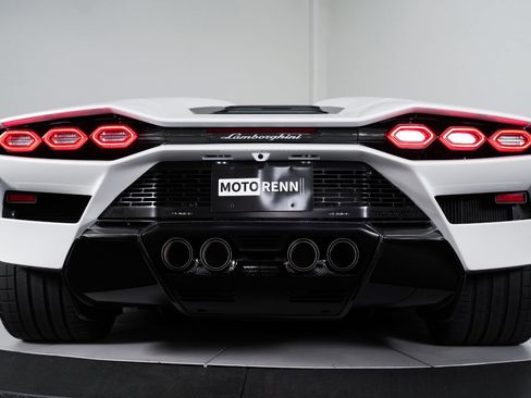 Used 2022 Lamborghini Aventador Countach AWD/4WD image 28