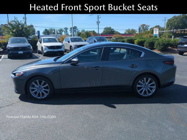 Used 2024 MAZDA MAZDA3 s FWD image 8