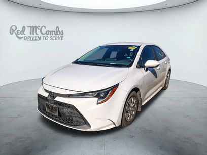 Used 2020 Toyota Corolla L