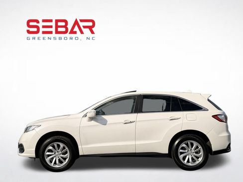 Used 2018 Acura RDX AWD image 11