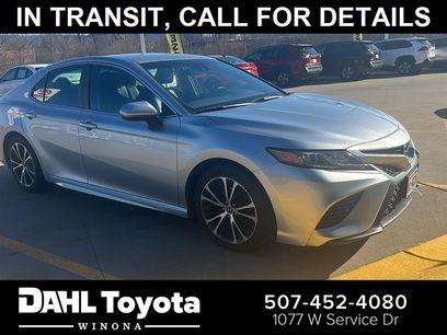 Used 2018 Toyota Camry SE