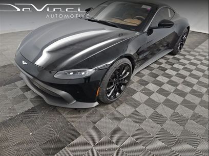 Used 2019 Aston Martin V8 Vantage Coupe