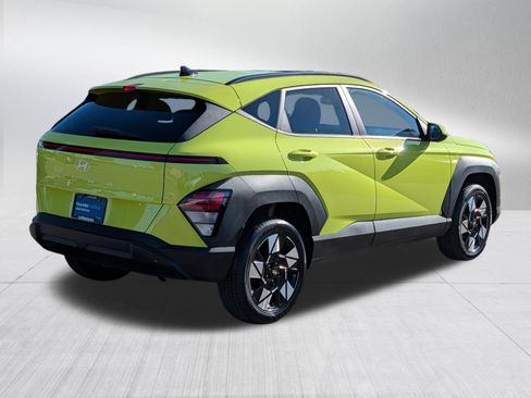 Certified 2024 Hyundai Kona SEL AWD/4WD image 7