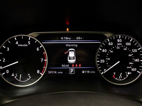 Certified 2024 Nissan Sentra SV w/ All-Weather Package FWD image 27
