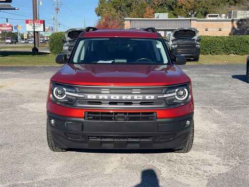 Used 2022 Ford Bronco Sport Big Bend w/ Convenience Package image 8