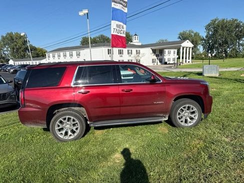 Used 2019 GMC Yukon SLT AWD/4WD image 3