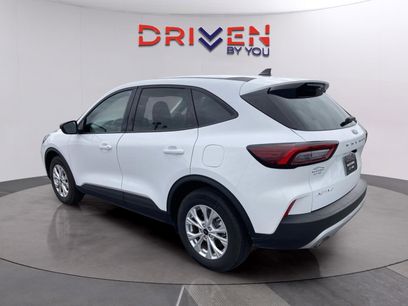 Used 2025 Ford Escape Active