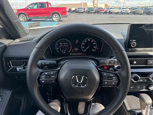 New 2026 Honda Civic Sport image 25