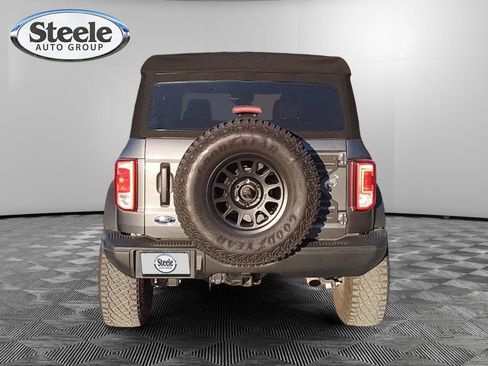 Used 2024 Ford Bronco Black Diamond image 4