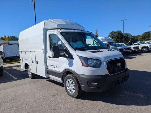 New 2025 Ford Transit 350 w/ Interior Upgrade Package image 2