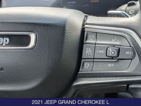 Used 2021 Jeep Grand Cherokee L Laredo AWD/4WD image 20