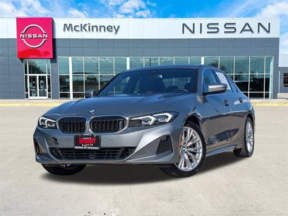 Used 2024 BMW 330i Sedan