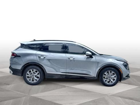 Used 2024 Kia Sportage SX FWD image 9
