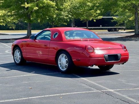 Used 2003 Ford Thunderbird image 5