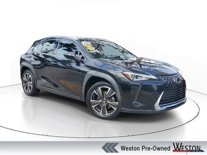 Used 2019 Lexus UX 200