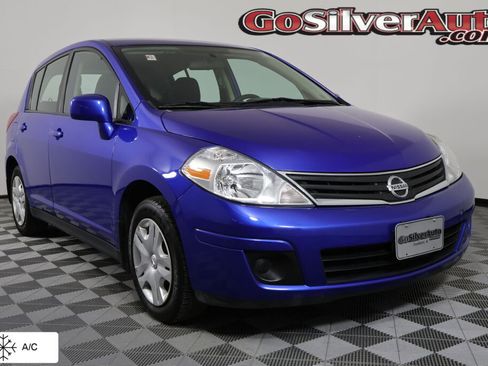 Used 2011 Nissan Versa 1.8 S w/ PWR Plus Pkg image 1