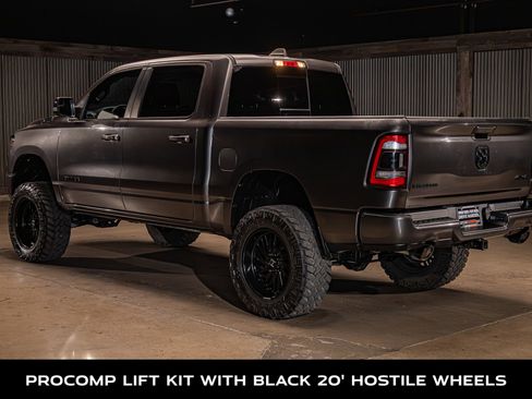 Used 2021 RAM 1500 Big Horn AWD/4WD image 6