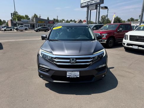 Used 2017 Honda Pilot EX-L image 4