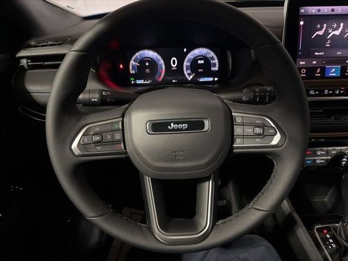 New 2026 Jeep Compass Limited w/ Sun, Sound & Navigation Group image 24