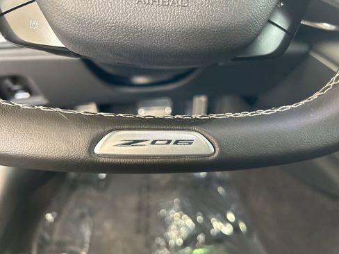 Used 2024 Chevrolet Corvette Z06 image 50