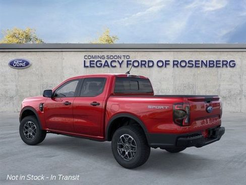 New 2026 Ford Ranger XLT w/ Equipment Group 301A High image 4