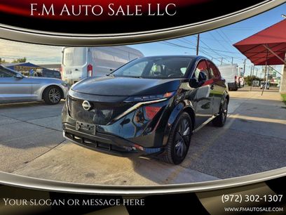 Used 2023 Nissan Ariya FWD