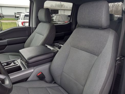 Used 2024 Ford F150 XLT w/ Equipment Group 302A MID image 13