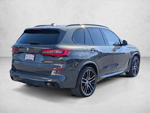 Used 2023 BMW X5 M50i w/ Executive Package AWD/4WD image 5