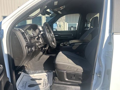 Used 2024 RAM 2500 Big Horn image 12