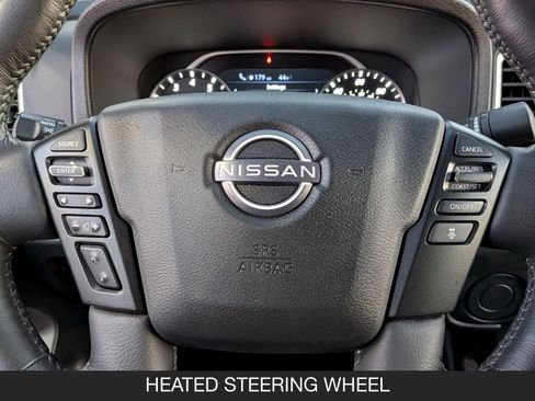 Certified 2024 Nissan Frontier SV w/ SV Convenience Package image 14