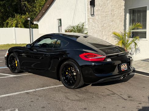 Used 2014 Porsche Cayman image 12