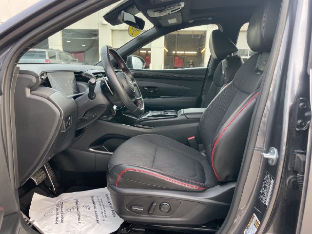 Used 2024 Hyundai Tucson N Line AWD/4WD image 19