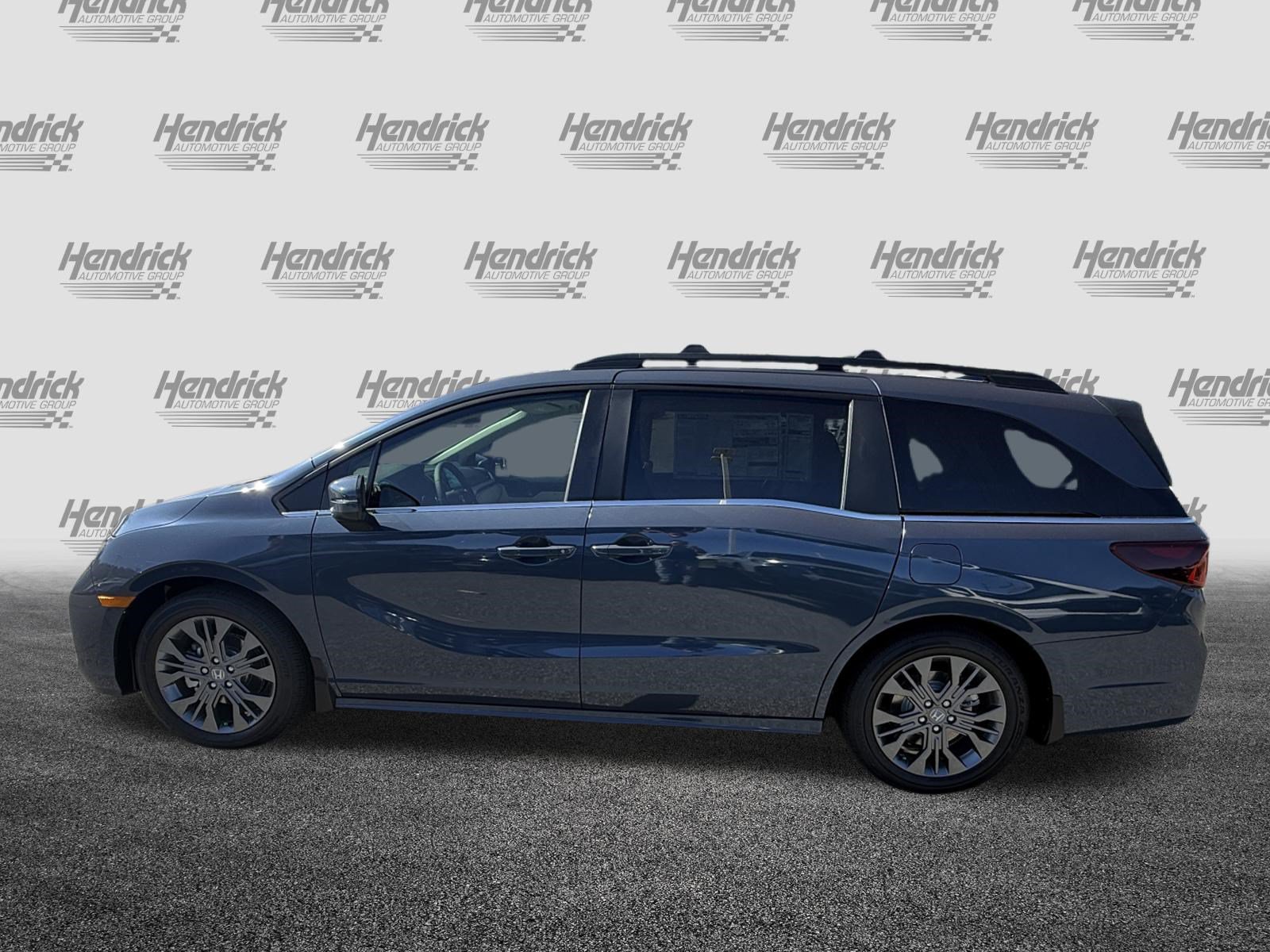 New 2027 Honda Odyssey Touring image 7