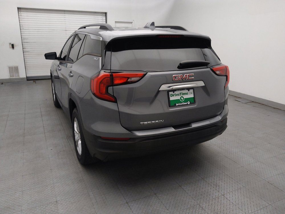Used 2018 GMC Terrain SLE w/ Driver Convenience Package FWD image 6