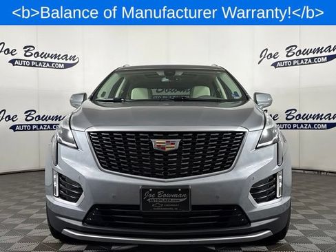 Used 2025 Cadillac XT5 Premium Luxury FWD image 4