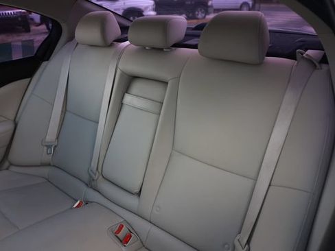 Used 2015 INFINITI Q50 Premium w/ All Weather Package RWD image 11