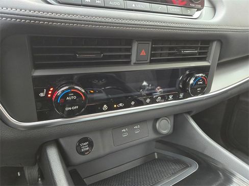 New 2026 Nissan Rogue SV w/ Cold Weather Package image 19