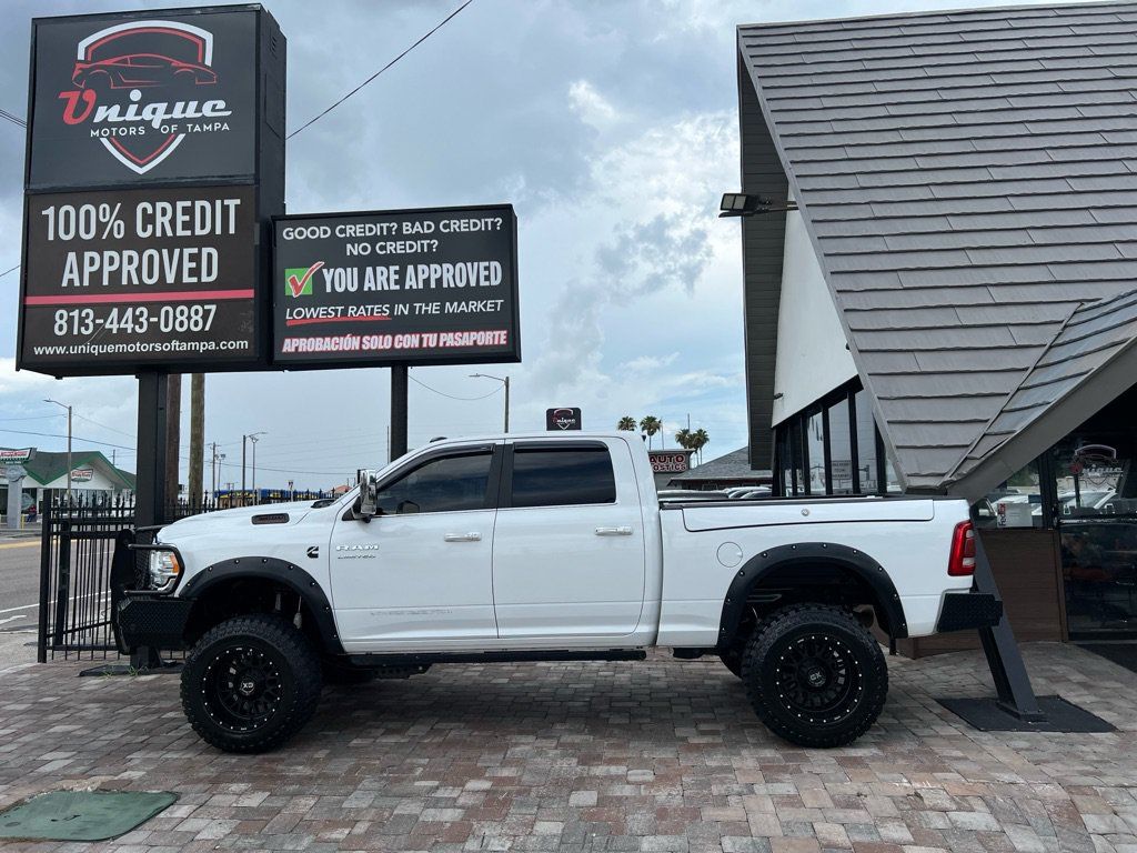 Used 2020 RAM 2500 Limited AWD/4WD image 5