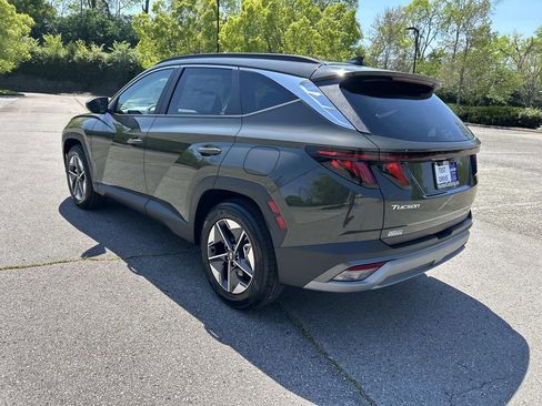 New 2026 Hyundai Tucson SEL FWD image 5