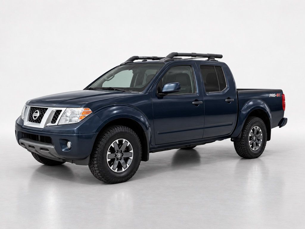 Used 2021 Nissan Frontier PRO-4X w/ Pro-4x Utility Package AWD/4WD image 9