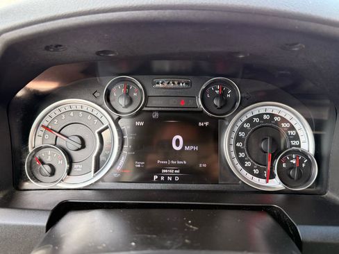 Used 2014 RAM 1500 Outdoorsman image 13