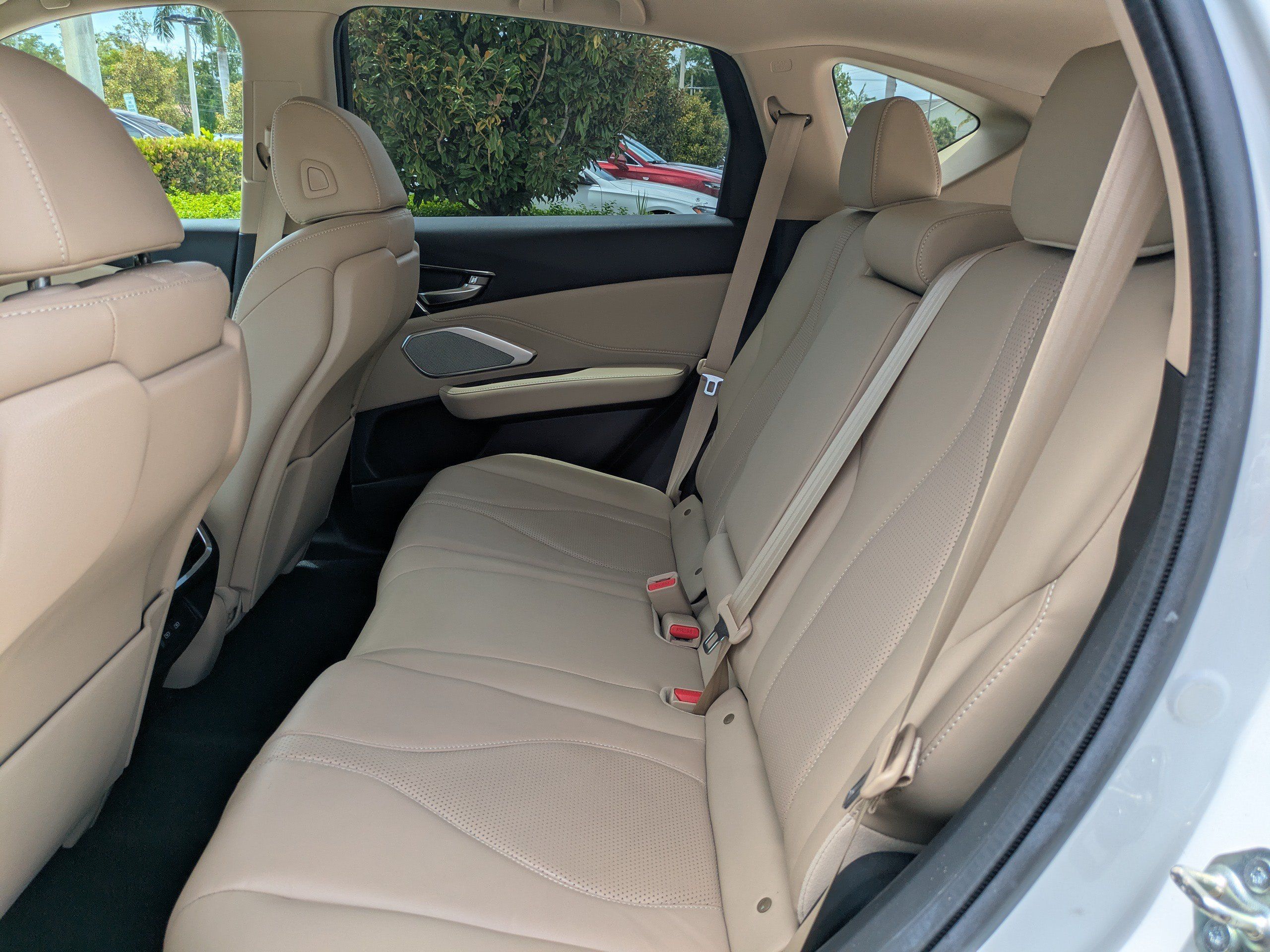 Used 2021 Acura RDX w/ Technology Package FWD image 13