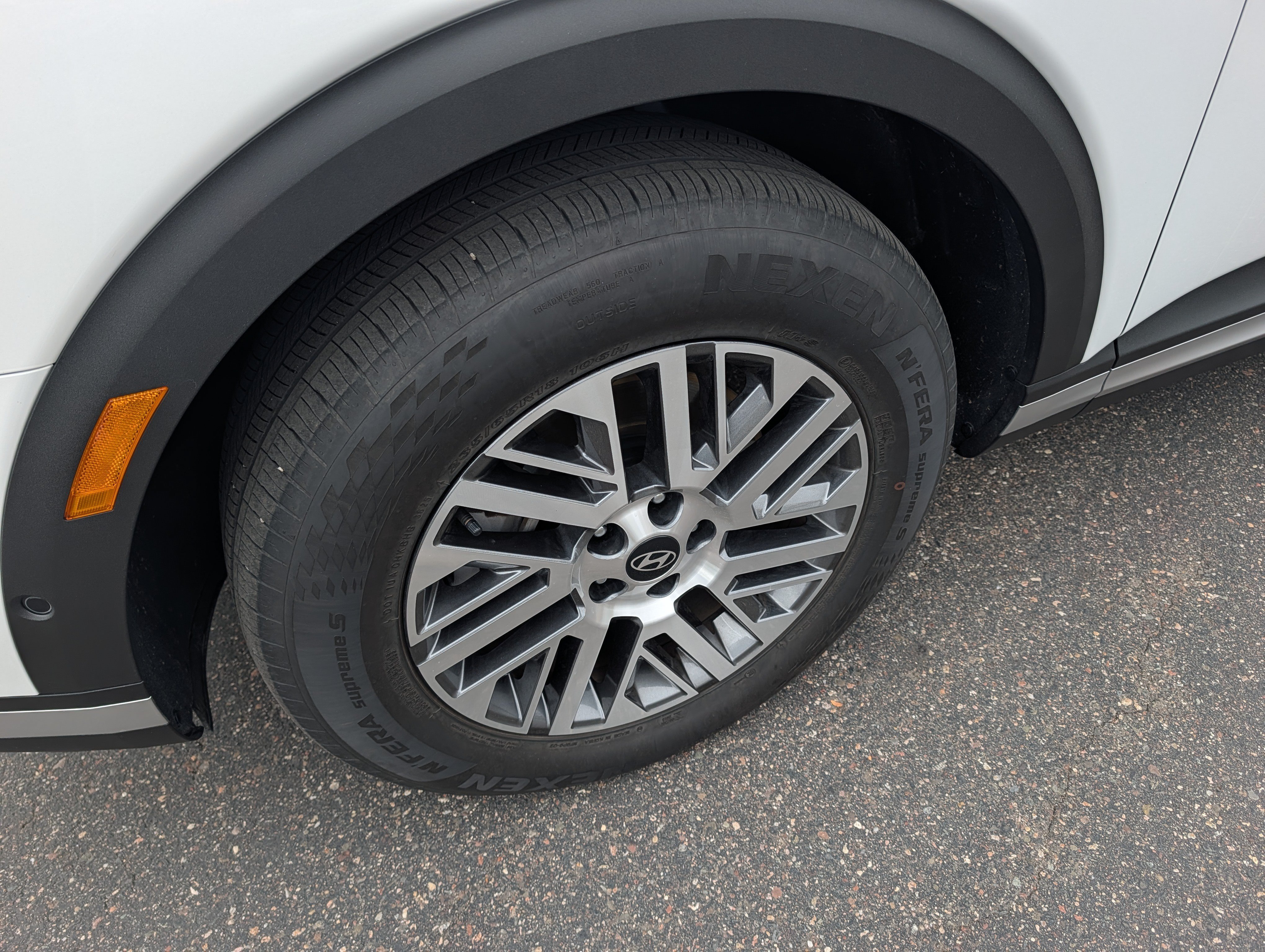 Used 2026 Hyundai Palisade SEL AWD/4WD image 9